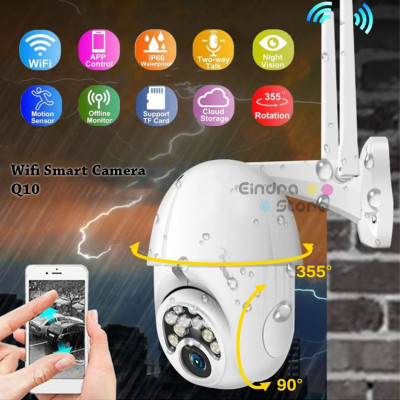 Wifi Smart Camera : Q10